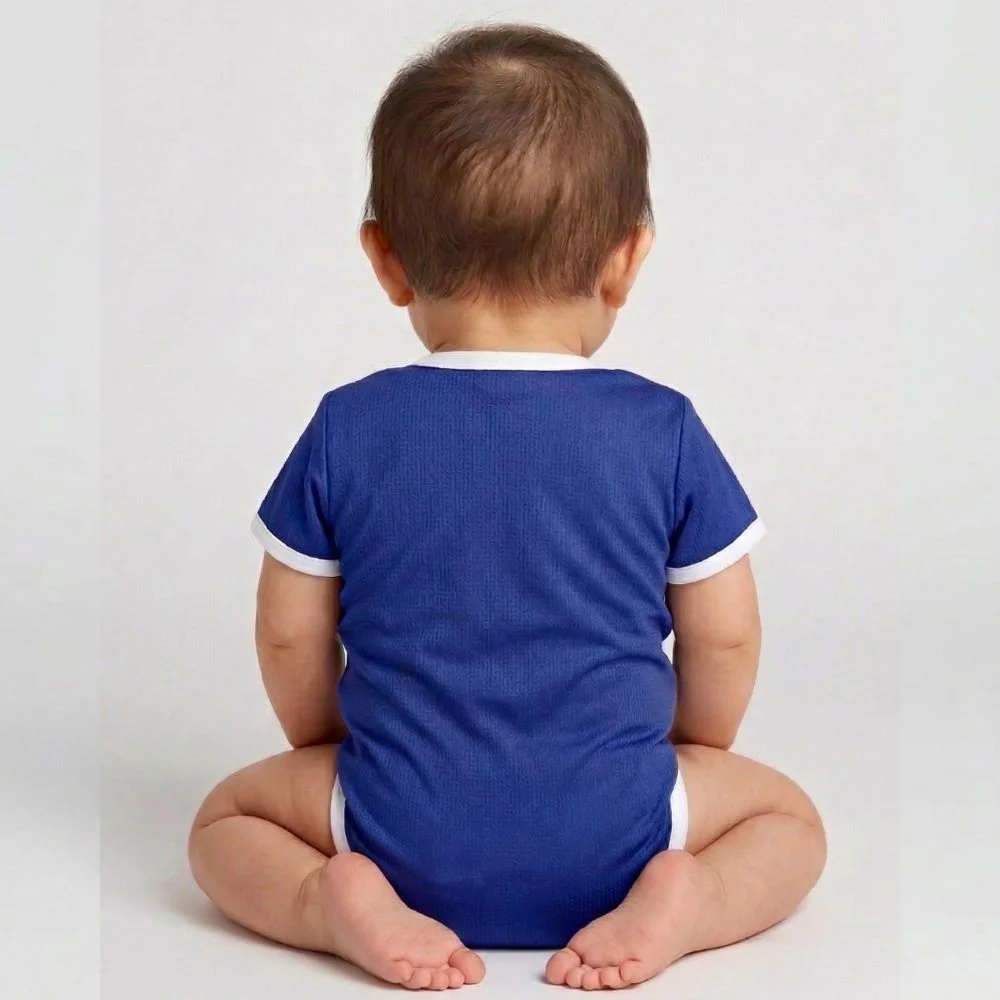 Body Bébé Japon Domicile Coupe du Monde 2026 (2)