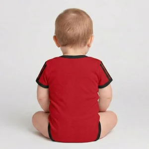 Body Bébé Manchester United Domicile 2025 2026 (2)