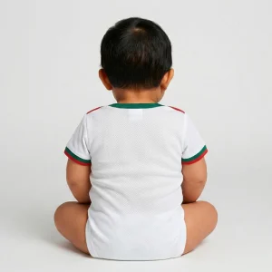 Body Bébé Mexique Exterieur Coupe du Monde 2026 (2)