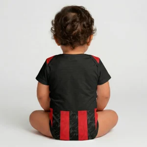 Body Bébé Milan AC Domicile 2025 2026 (2)
