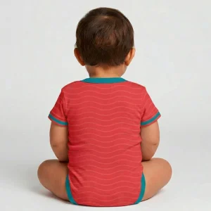 Body Bébé Portugal Domicile Coupe du Monde 2026 (2)