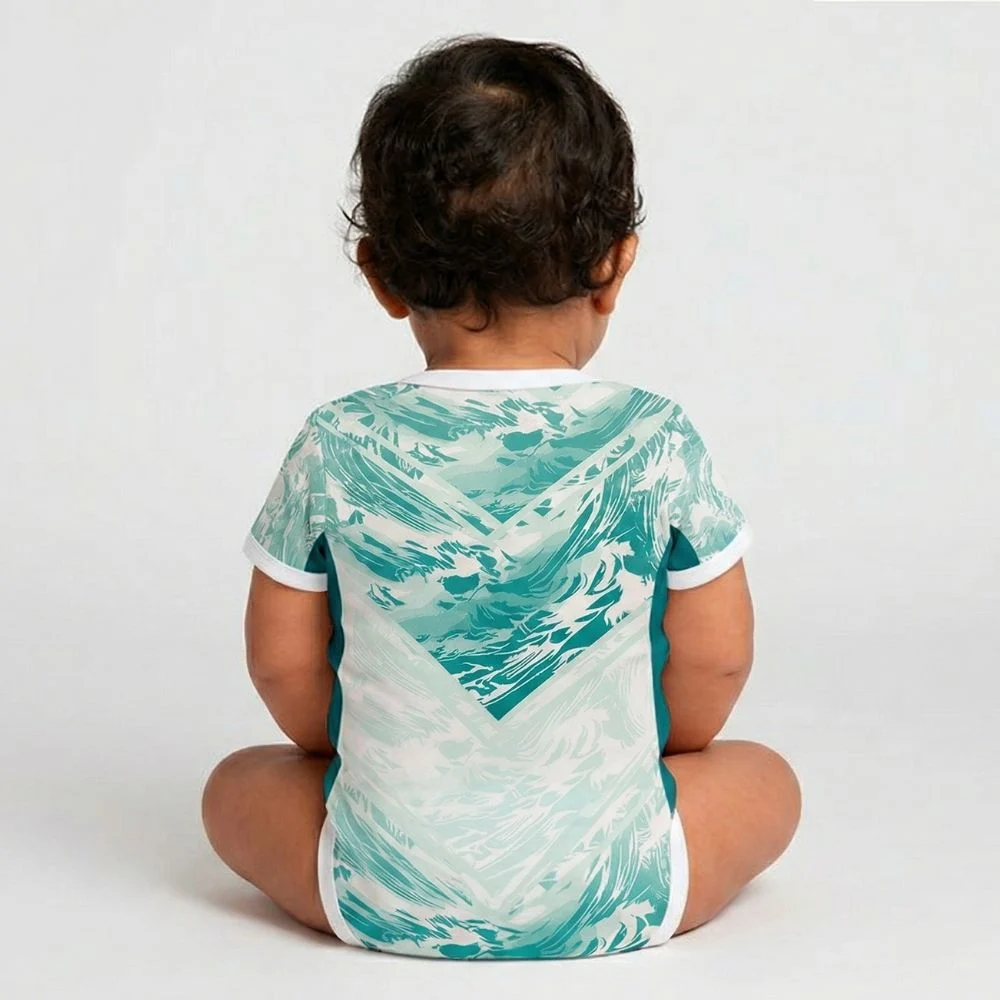 Body Bébé Portugal Exterieur Coupe du Monde 2026 (2)