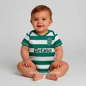 Body Bébé Sporting Domicile 2025 2026 (1)