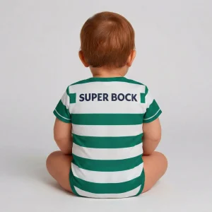 Body Bébé Sporting Domicile 2025 2026 (2)