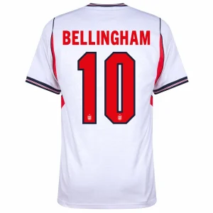 Maillot Angleterre Domicile 2026 2027 Bellingham (2)