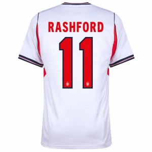 Maillot Angleterre Domicile 2026 2027 Rashford (2)