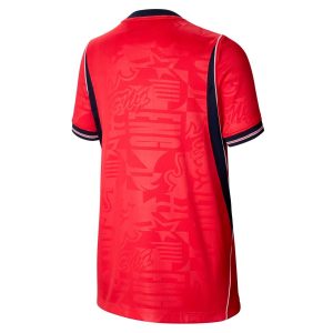 Maillot Angleterre Enfant Exterieur 2026 2027 (2)
