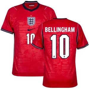 Maillot Angleterre Exterieur 2026 2027 Bellingham (1)
