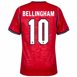 Maillot Angleterre Exterieur 2026 2027 Bellingham (2)