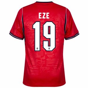 Maillot Angleterre Exterieur 2026 2027 Eze (2)