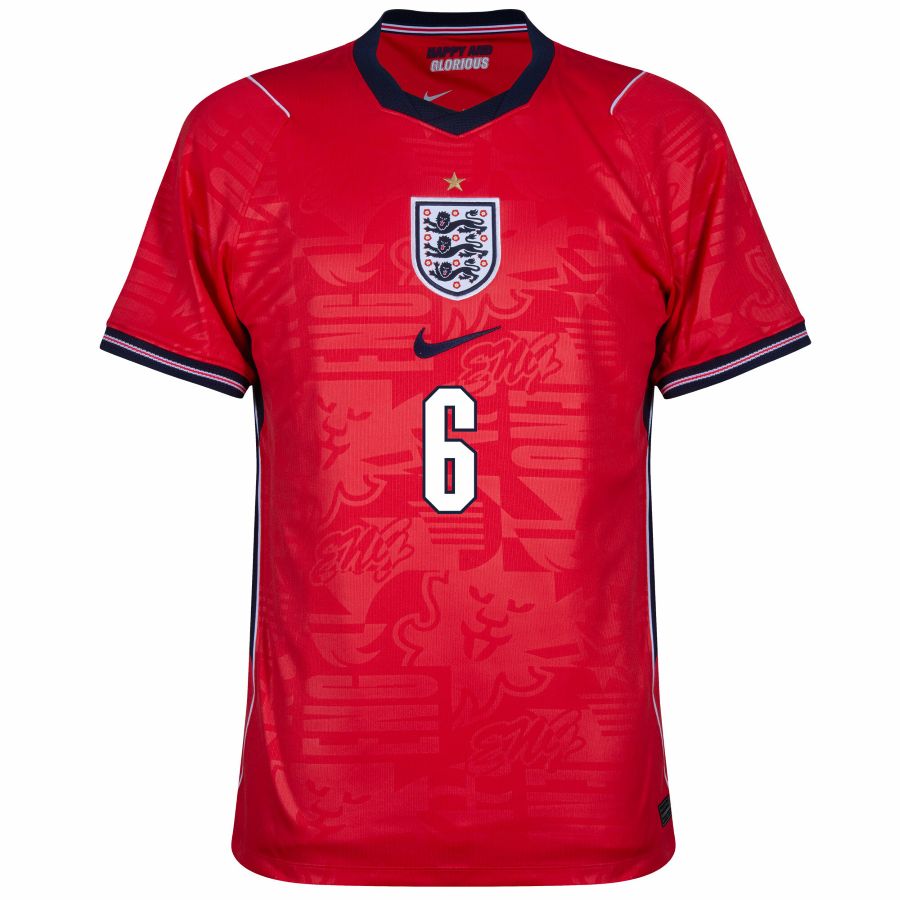 Maillot Angleterre Exterieur 2026 2027 Guéhi (3)Maillot Angleterre Exterieur 2026 2027 Guéhi (3)