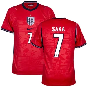 Maillot Angleterre Exterieur 2026 2027 Saka (1)