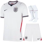 Maillot Angleterre Kit Enfant Domicile 2026 2027