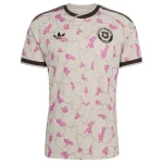 Maillot Chili Femme Exterieur Coupe du Monde 2026 (1)
