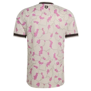 Maillot Chili Femme Exterieur Coupe du Monde 2026 (2)