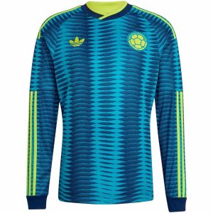 Maillot Colombie Exterieur 2026 2027 Manches Longues (1)