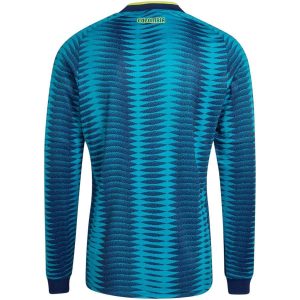 Maillot Colombie Exterieur 2026 2027 Manches Longues (2)Maillot Colombie Exterieur 2026 2027 Manches Longues (2)