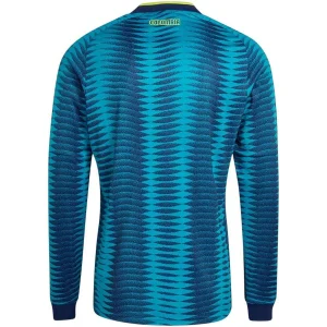 Maillot Colombie Exterieur 2026 2027 Manches Longues (2)Maillot Colombie Exterieur 2026 2027 Manches Longues (2)