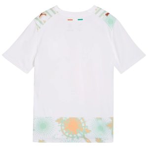 Maillot Cote d'Ivoire Exterieur 2026 2027 Enfant (2)