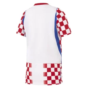 Maillot Croatie Domicile Enfant 2026 2027 (2)