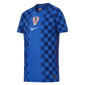 Maillot Croatie Exterieur Enfant 2026 2027 (1)