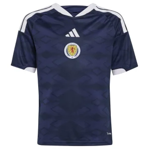 Maillot Ecosse Enfant Domicile 2026 2027 (1)
