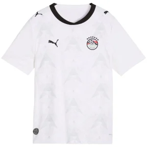 Maillot Egypte Enfant Exterieur 2026 2027 (1)