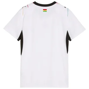 Maillot Ghana Domicile 2026 2027 Femme (2)