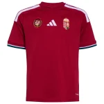 Maillot Hongrie Enfant Domicile 2026 2027 (1)