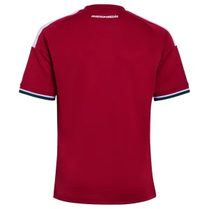 Maillot Hongrie Enfant Domicile 2026 2027 (2)
