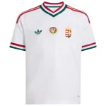 Maillot Hongrie Enfant Exterieur 2026 2027 (1)