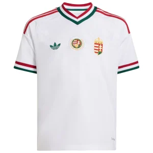 Maillot Hongrie Enfant Exterieur 2026 2027 (1)