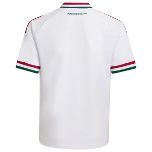 Maillot Hongrie Enfant Exterieur 2026 2027 (2)