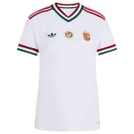 Maillot Hongrie Femme Exterieur 2026 2027 (1)