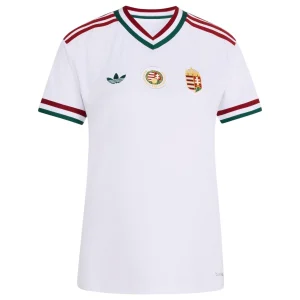 Maillot Hongrie Femme Exterieur 2026 2027 (1)