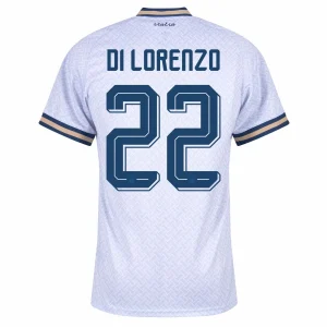 Maillot Italie Exterieur 2026 2027 Di Lorenzo (2)