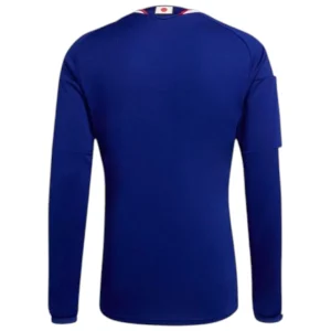 Maillot Japon Domicile 2026 2027 Manches longues (2)