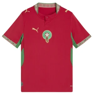 Maillot Japon Enfant Domicile Coupe du Monde 2026 (1)