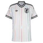 Maillot Japon Enfant Exterieur 2026 2027 (1)