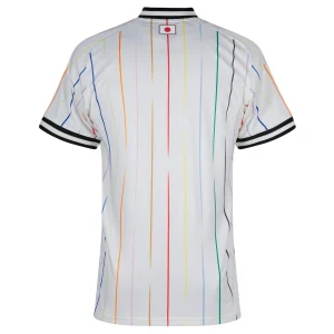 Maillot Japon Enfant Exterieur 2026 2027 (2)