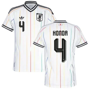 Maillot Japon Exterieur 2026 2027 Honda (1)