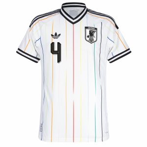 Maillot Japon Exterieur 2026 2027 Honda (2)