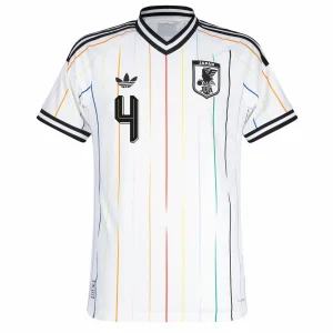 Maillot Japon Exterieur 2026 2027 Honda (2)