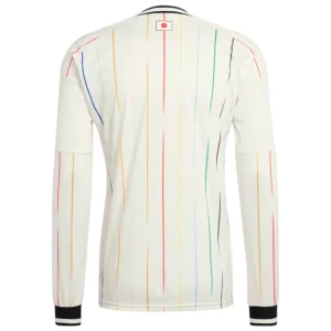 Maillot Japon Exterieur 2026 2027 Manches longues (2)