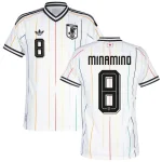 Maillot Japon Exterieur 2026 2027 Minamino (1)