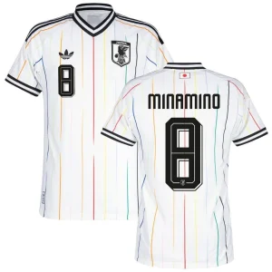 Maillot Japon Exterieur 2026 2027 Minamino (1)