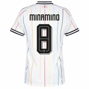 Maillot Japon Exterieur 2026 2027 Minamino (2)