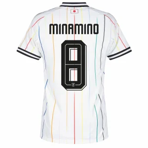 Maillot Japon Exterieur 2026 2027 Minamino (2)