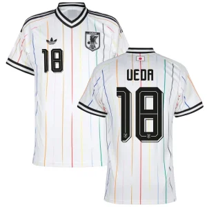 Maillot Japon Exterieur 2026 2027 Ueda (1)
