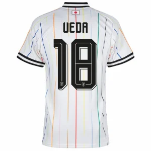 Maillot Japon Exterieur 2026 2027 Ueda (2)